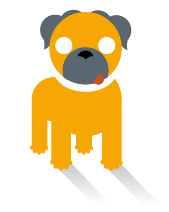 dog-yellow