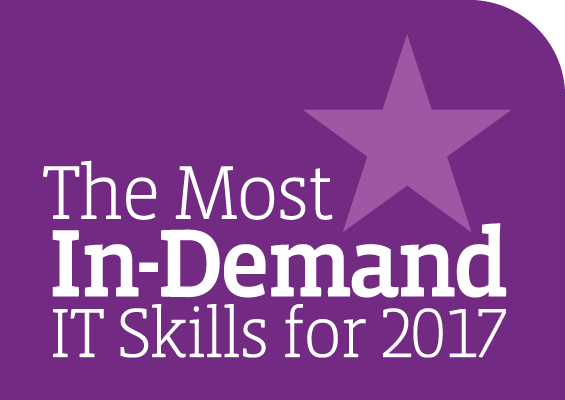 The most in-demand IT skills for 2017