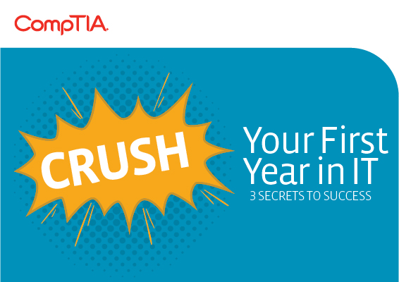 Crush Your First Year in IT