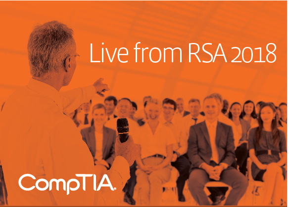 Live from RSA 2018