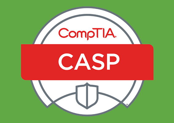 The CompTIA Advanced Security Practitioner Logo