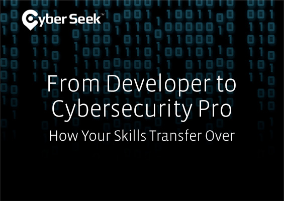 From developer to cybersecurity: how your skills transfer over