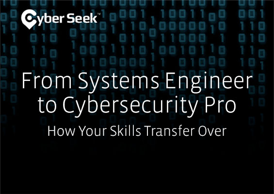 From Systems Engineer to Cybersecurity