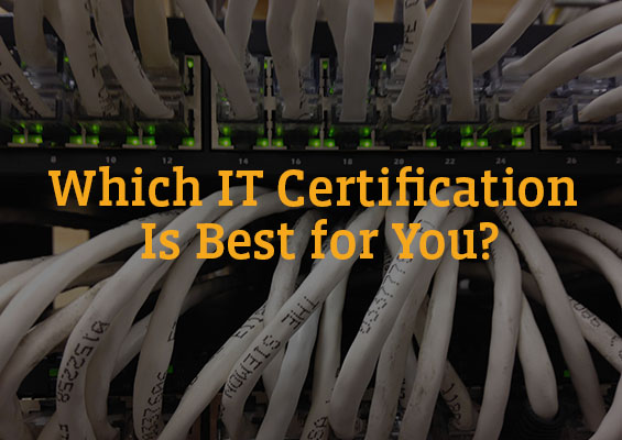 Which networking certification is best for you?