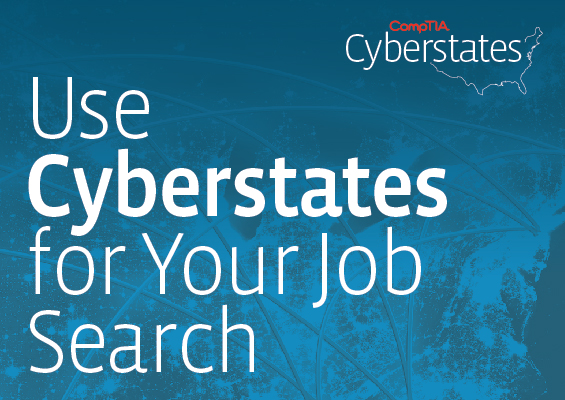 Using Cyberstates for Your Job Search