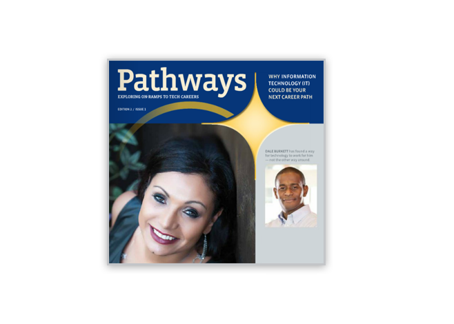 Pathways Magazine