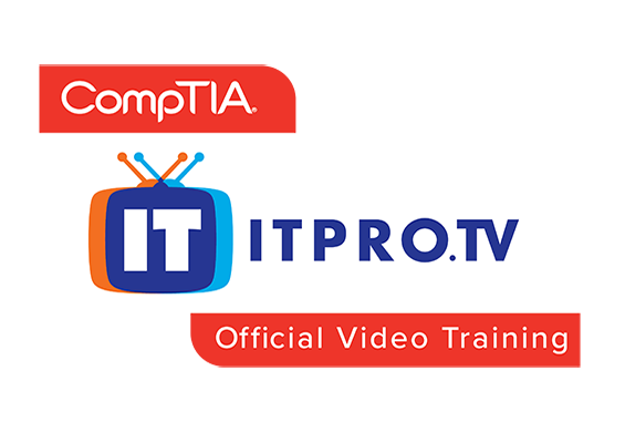 ITProTV and CompTIA